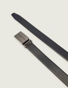 BOSS BLACK Curea din piele cu două fețe Gomero_Gb35_pp