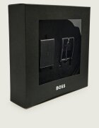 BOSS BLACK Curea din piele cu două fețe Gomero_Gb35_pp