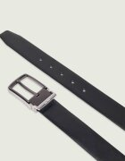 BOSS BLACK Curea din piele cu două fețe Odos_Sr35_psf