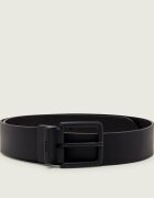 BOSS BLACK Curea din piele cu două fețe Omar-B_Sr40_pgr