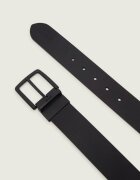 BOSS BLACK Curea din piele cu două fețe Omar-B_Sr40_pgr