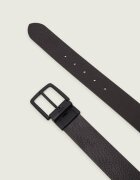 BOSS BLACK Curea din piele cu două fețe Omar-B_Sr40_pgr