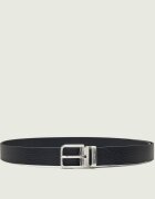BOSS BLACK Curea din piele cu două fețe Onavi_Or30_grp