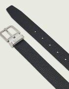 BOSS BLACK Curea din piele cu două fețe Onavi_Or30_grp