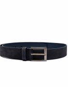 BOSS BLACK Curea Elloy-G-Sd_Sz35 | piele întoarsă