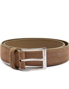 BOSS BLACK Curea Elloy-Sd-St_Sz35 | piele întoarsă