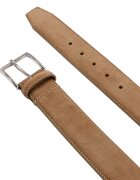 BOSS BLACK Curea Elloy-Sd-St_Sz35 | piele întoarsă