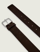 BOSS BLACK Curea Jybb-Sd_Sz35 | piele întoarsă