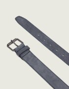BOSS BLACK Curea Narun-Sd-St_Sz35 | piele întoarsă