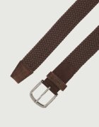 BOSS BLACK Curea Sash-WnE-Sd_Sz35 cu adaos de piele