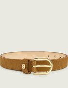 BOSS BLACK Curea Scarlet-BB-Sd-G_Sz25 | piele întoarsă