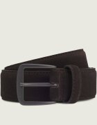 BOSS BLACK Curea Syhr-Sd-St_Sz35 | piele întoarsă
