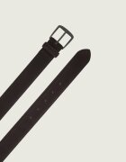 BOSS BLACK Curea Syhr-Sd-St_Sz35 | piele întoarsă