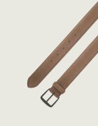 BOSS BLACK Curea Syhr-Sd-St_Sz35 | piele întoarsă