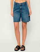 BOSS BLACK De blugi bermude Allexy | Relaxed fit