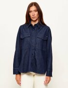 BOSS BLACK De blugi cămașă ALOSYNE | Relaxed fit