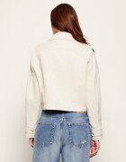 BOSS BLACK De blugi geacă Jamoura-W | Relaxed fit | cu adaos de in