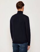 BOSS BLACK De cașmir maletă Hernando | Boss x Beckham | regular fit