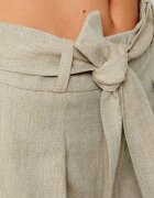 BOSS BLACK De in bermude + curea Tojuna | Relaxed fit
