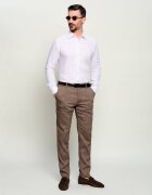 BOSS BLACK De in pantaloni chino H-Kane1-RDS | Modern fit