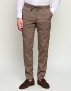BOSS BLACK De in pantaloni chino H-Kane1-RDS | Modern fit