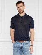 BOSS BLACK De in polo trieste | Regular Fit