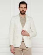 BOSS BLACK De in sacou H-Hutson-233 | Slim Fit cu adaos de lână