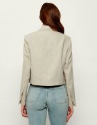 BOSS BLACK De in sacou Jojeka1 | Relaxed fit