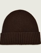 BOSS BLACK De lână căciulă Fati