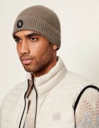 BOSS BLACK De lână căciulă Filippo_B-Icon cu adaos de cașmir