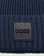 BOSS BLACK De lână căciulă Flavio