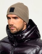 BOSS BLACK De lână căciulă Flavio