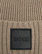 BOSS BLACK De lână căciulă Flavio