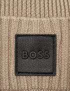 BOSS BLACK De lână căciulă Flavio