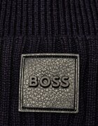 BOSS BLACK De lână căciulă Flavio