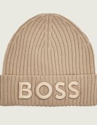BOSS BLACK De lână căciulă Lara
