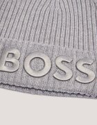 BOSS BLACK De lână căciulă Lara