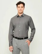 BOSS BLACK De lână cămașă H-JOE-kent-C1-214 | regular fit