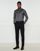 BOSS BLACK De lână cămașă H-JOE-kent-C1-214 | Regular Fit