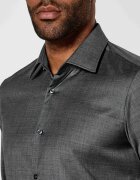 BOSS BLACK De lână cămașă H-JOE-kent-C1-214 | Regular Fit