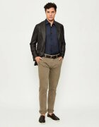 BOSS BLACK De lână cămașă H-JOE-kent-C1-214 | regular fit