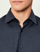BOSS BLACK De lână cămașă H-JOE-kent-C1-214 | regular fit