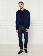 BOSS BLACK De lână cardigan H-Eltorno | Regular Fit
