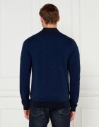 BOSS BLACK De lână cardigan H-Eltorno | Regular Fit