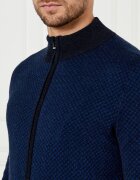 BOSS BLACK De lână cardigan H-Eltorno | Regular Fit