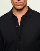 BOSS BLACK De lână cardigan H-Helbert | regular fit