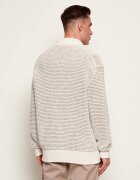 BOSS BLACK De lână cardigan H-Ulivi | regular fit