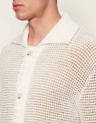 BOSS BLACK De lână cardigan H-Ulivi | regular fit