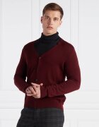 BOSS BLACK de lână cardigan mardon-l | slim fit