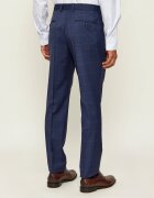 BOSS BLACK De lână costum H-Huge-2Pcs-Peak-253 | Slim Fit